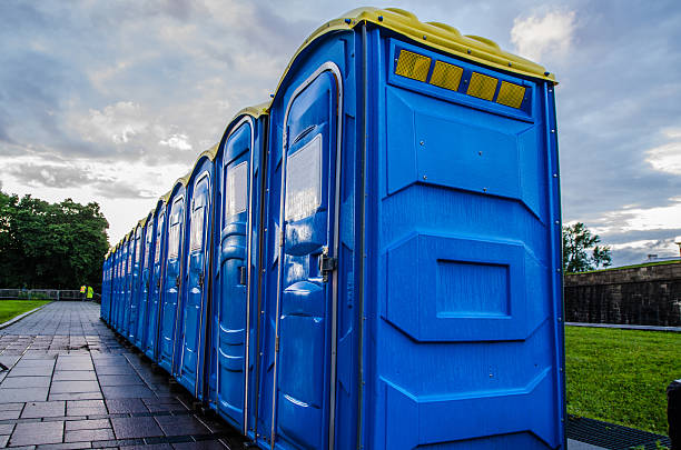 Best Portable restroom trailer rental  in Middlefield, OH